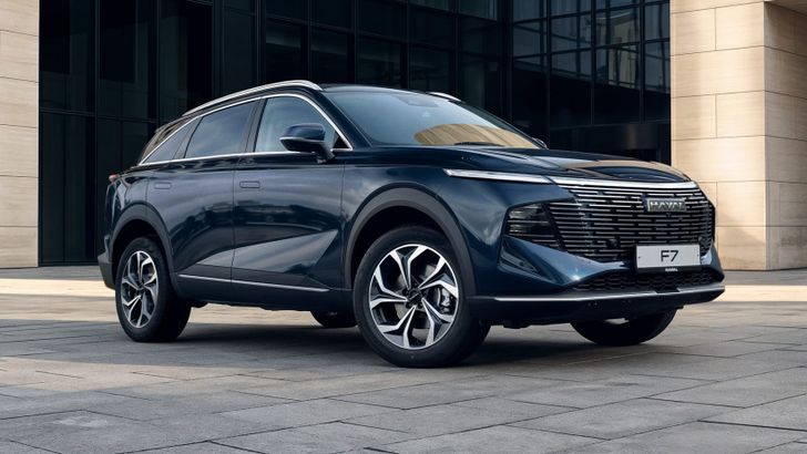 Haval F7