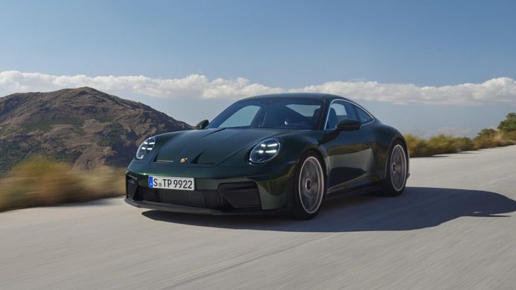 Porsche 911 GT3