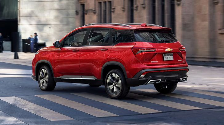 Chevrolet Captiva