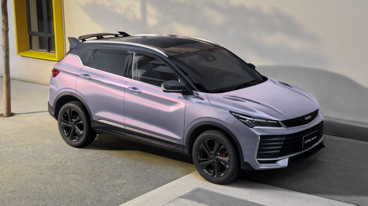 Geely Coolray