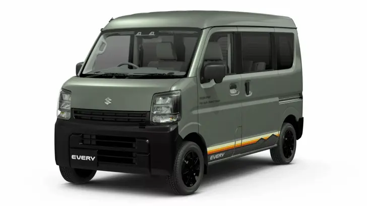 Suzuki Every