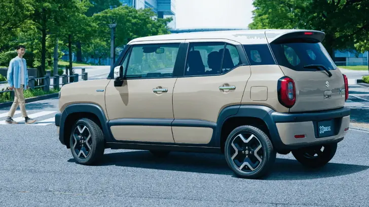 Suzuki XBee