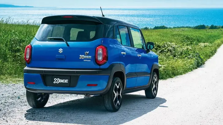 Suzuki XBee
