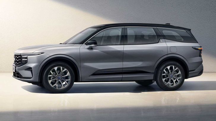 Ford Edge L