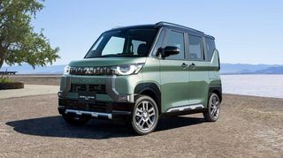 Mitsubishi Delica Mini
