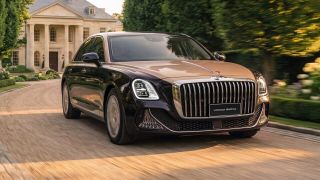 Hongqi Golden Sunflower Guoya