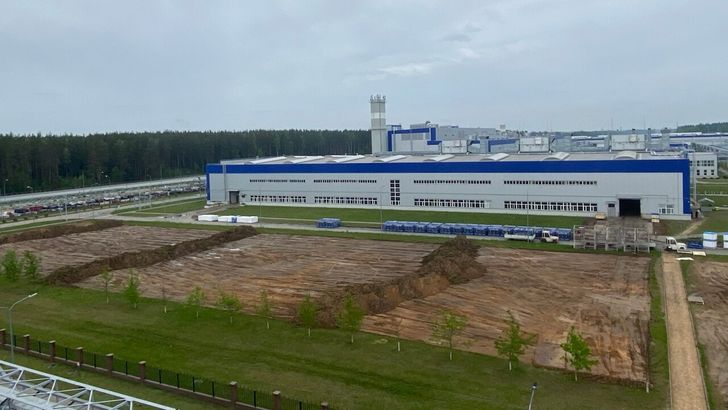 Завод «БелДжи»