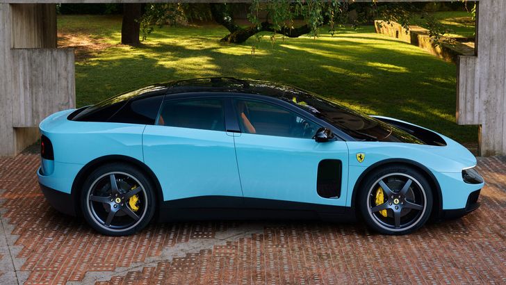 Ferrari Luce