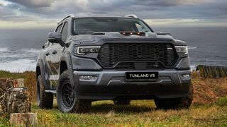 Foton Tunland V9