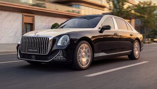 Hongqi Golden Sunflower Guoya