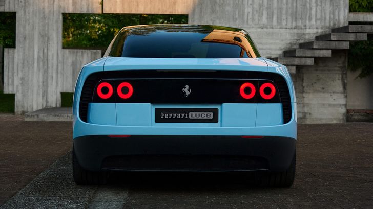Ferrari Luce