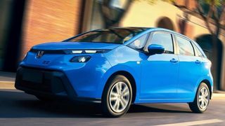 Honda Fit Honda Fit