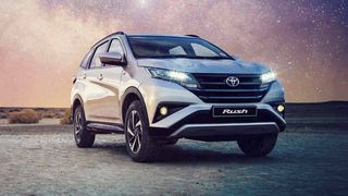 Toyota Rush