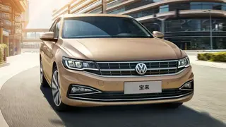 Volkswagen Bora Volkswagen Bora