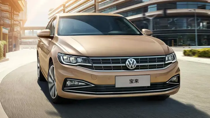 Volkswagen Bora