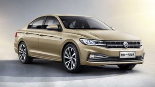 Volkswagen Bora