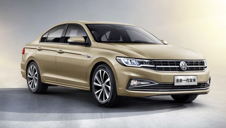 Volkswagen Bora