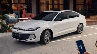 Volkswagen Lavida Pro