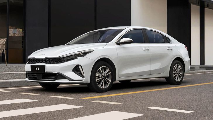 Kia K3