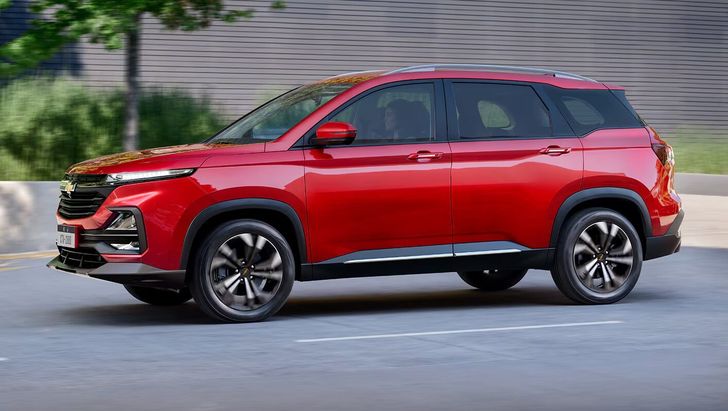 Chevrolet Captiva