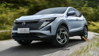 Nissan Qashqai Glory