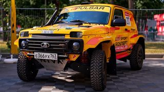 LADA Niva Sport Turbo