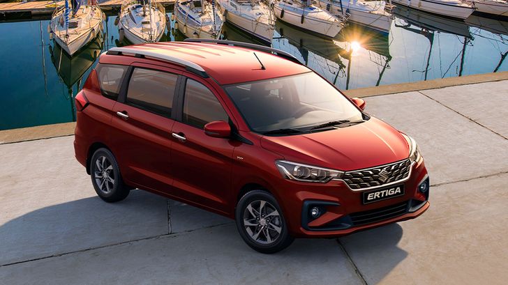 Suzuki Ertiga