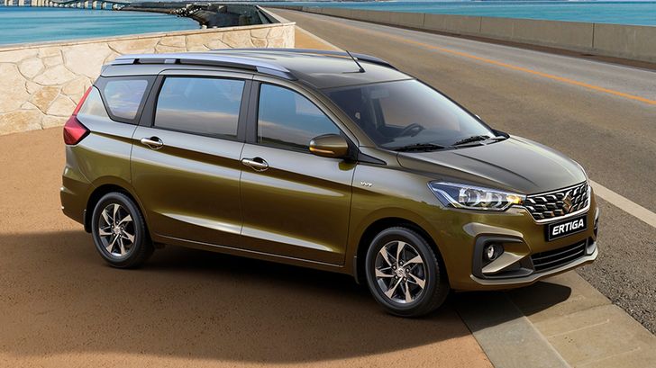 Suzuki Ertiga