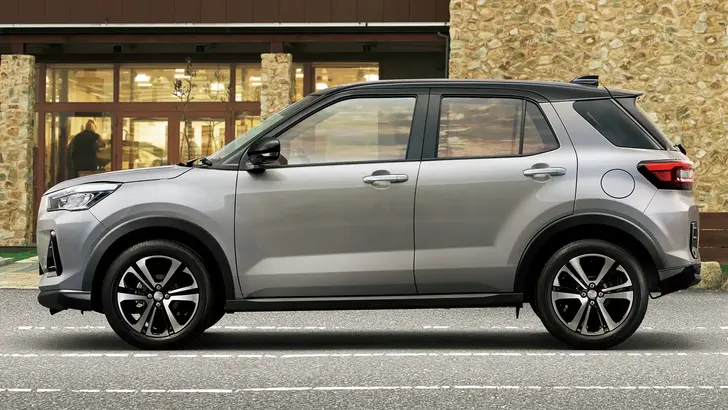 Subaru Rex