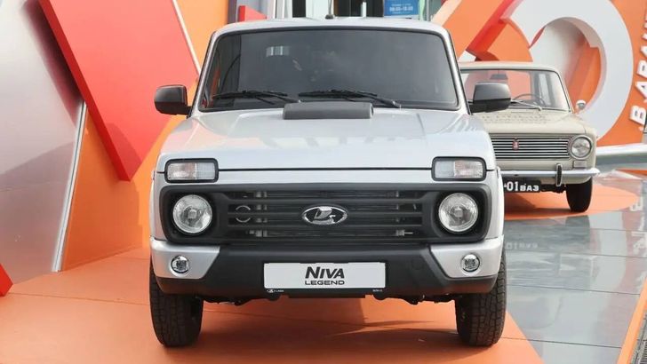 LADA Niva Legend