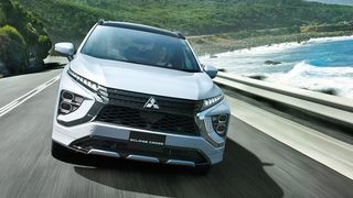 Mitsubishi Eclipse Cross Mitsubishi Eclipse Cross