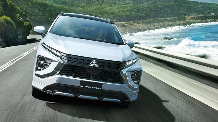 Mitsubishi Eclipse Cross Mitsubishi Eclipse Cross
