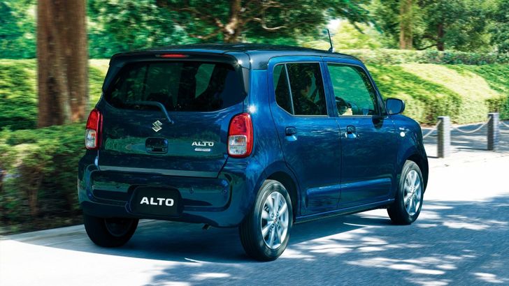 Suzuki Alto
