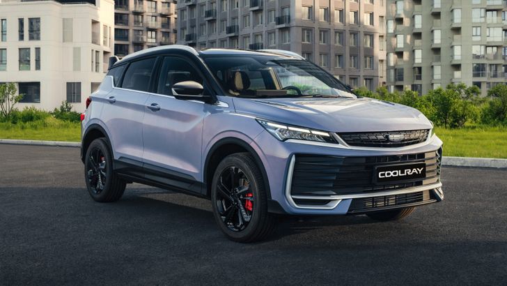 Geely Coolray