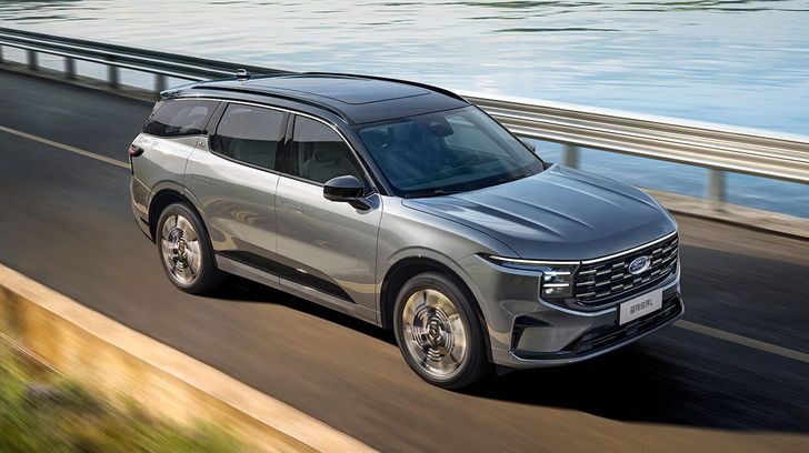 Ford Edge L