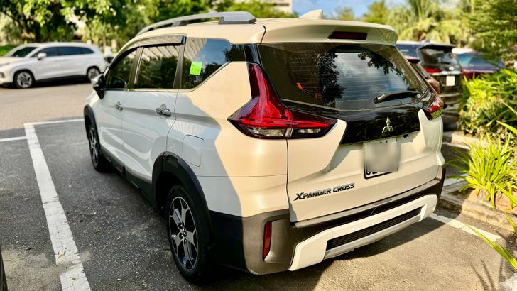Mitsubishi Xpander Cross Mitsubishi Xpander Cross