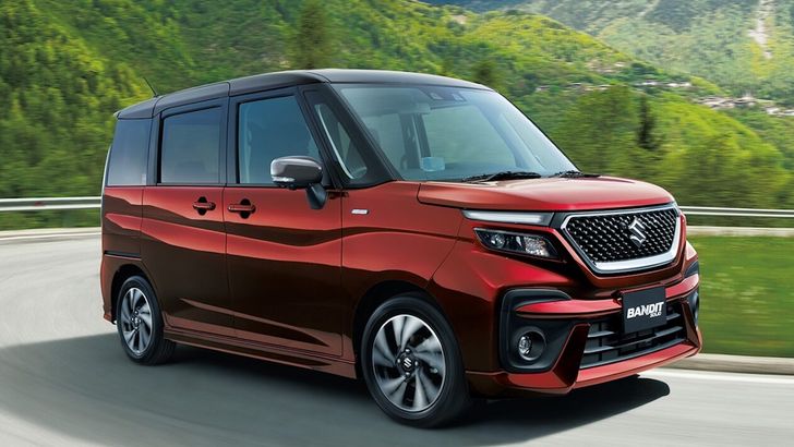 Suzuki Solio Suzuki Solio