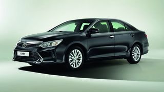 Toyota Camry 2014 года
