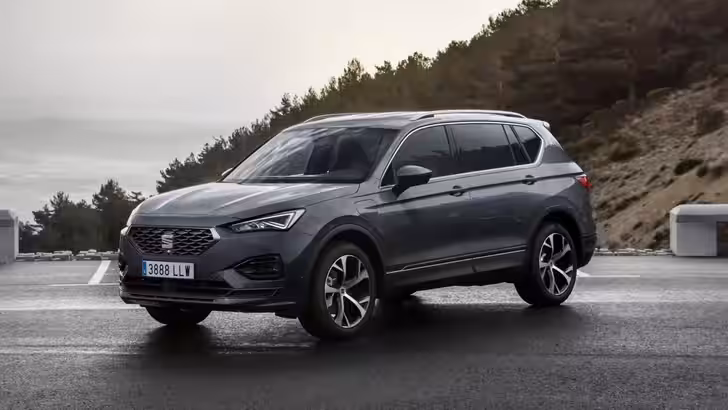 Seat Tarraco
