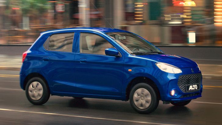 Suzuki Alto