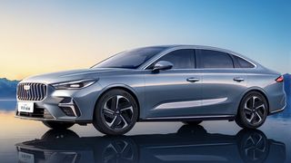 Geely Emgrand i-HEV Geely Emgrand i-HEV