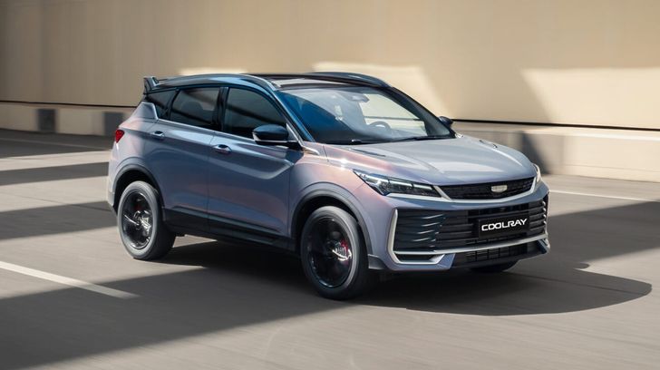 Geely Coolray Geely Coolray