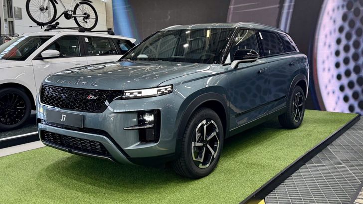 Jaecoo J7