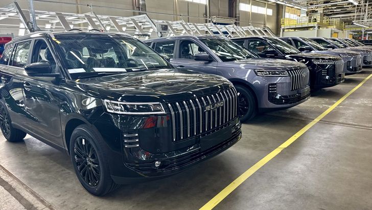 Насколько «российские» автомобили Jeland на самом деле. Раскрыты первые факты о локализации