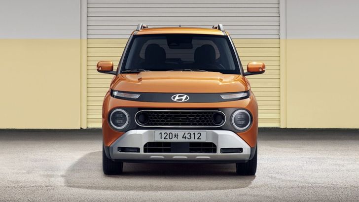 Hyundai Casper