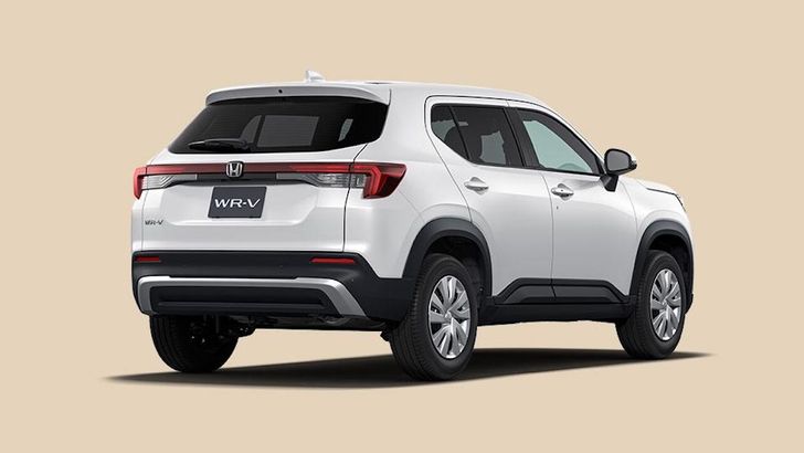 Honda WR-V