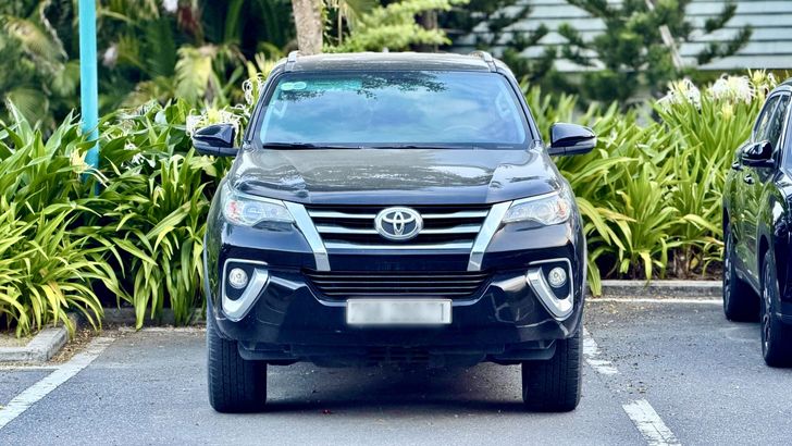 Toyota Fortuner