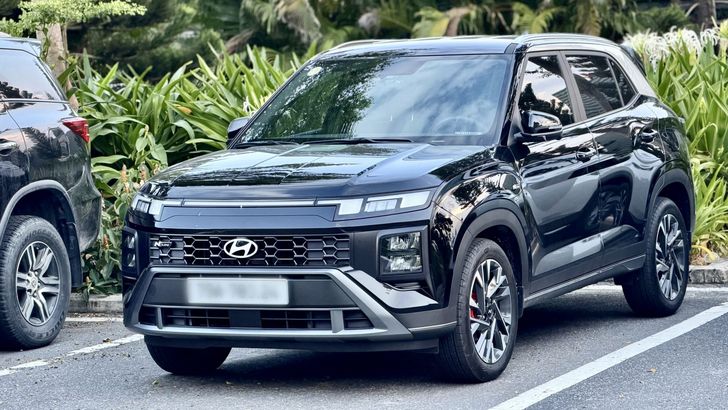 В Россию «вернули» Hyundai Creta. Сколько стоит популярный кроссовер прямо сейчас