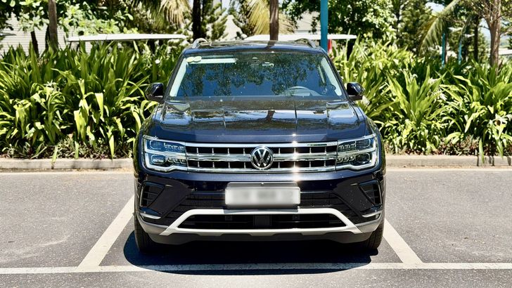 Volkswagen Teramont
