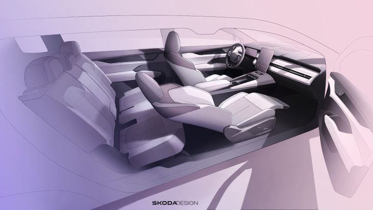 Skoda Peaq